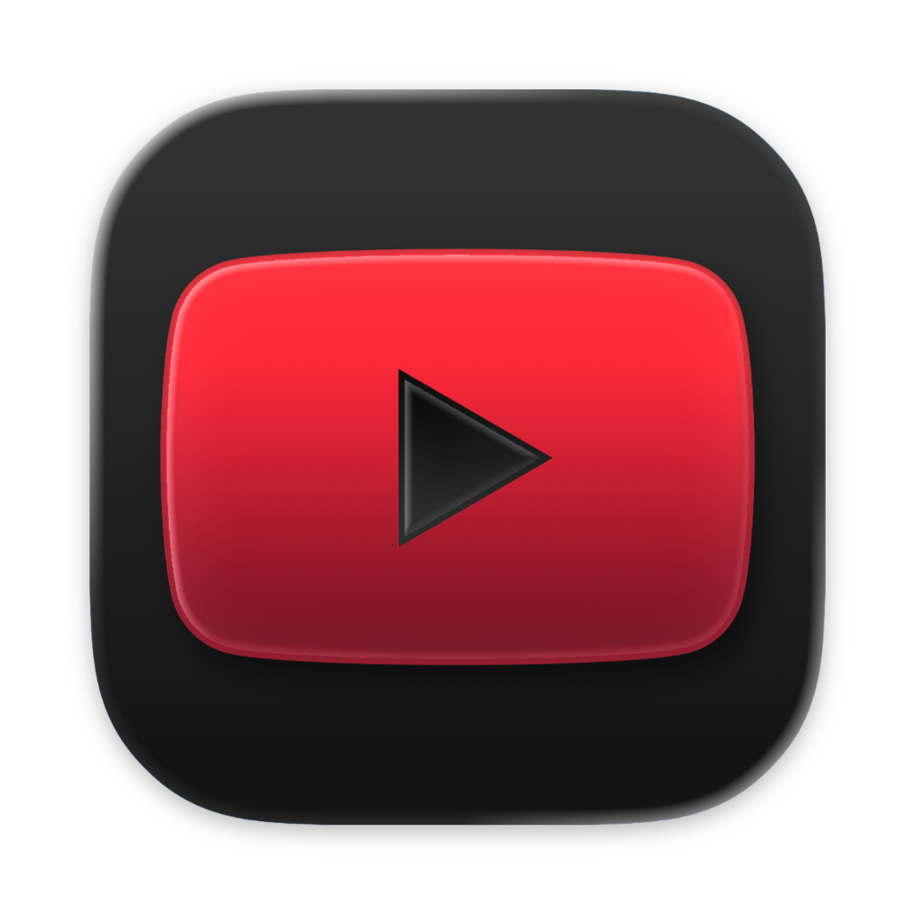YouTube icon